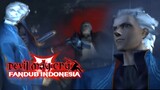REUNIAN KELUARGA DANTE VERGIL - Devil May Cry 3 (Fandub Indonesia)