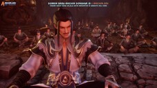 Rebirth of the Sword Patriarch episode 11 sub indo