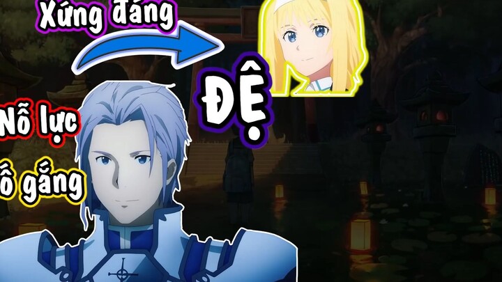 Sword Art Online-Alice Zuberg Part 5