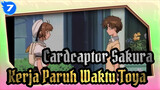 Cardcaptor Sakura
Kerja Paruh Waktu Toya_7