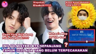 Elizabeth V BTS Hingga Rahasia Map of the Soul, Ini Dia Misteri Terbesar BTS Sepanjang Tahun 2020