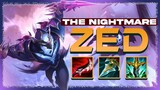 Gods of Zed Montage - Best Zed Plays 2021 | League of Legends 4K LOLPlayVN