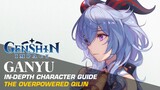 Ganyu In-Depth Character Guide - The Overpowered Qilin | Genshin Impact