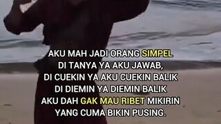 se simple itukah🤣🤣