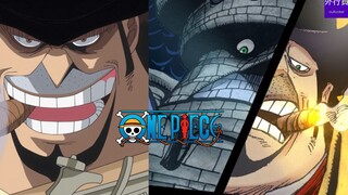 Fitur One Piece #196: Bajak Laut Godfather Castleman Gangster Becky