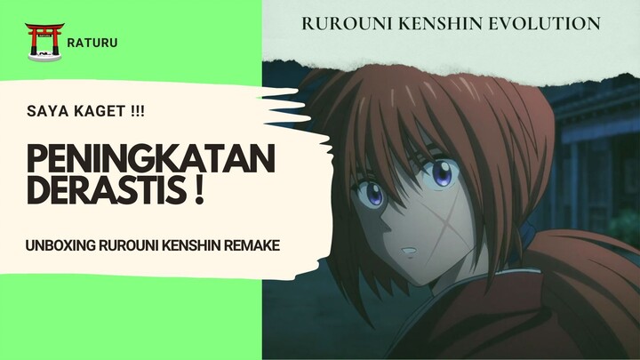 Anime baru rasa lama