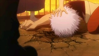 "Gintama"-Cải trang thành mười bốn tuổi để tránh ngày đầu tiên nhập học cấp hai chứ không phải ngày 