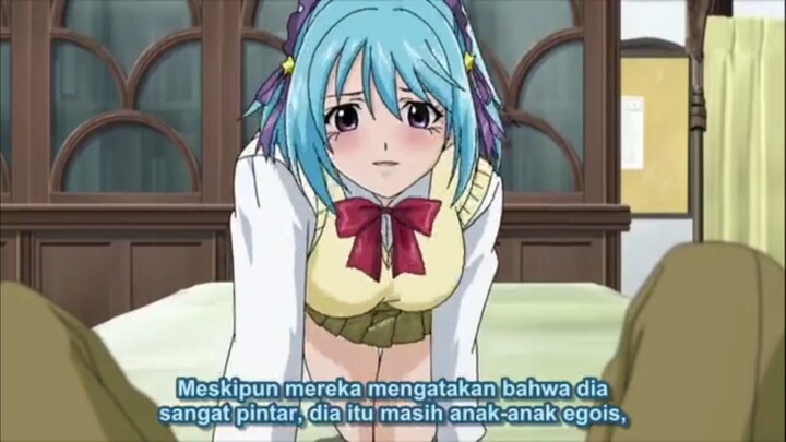 Waduh nak diapain tuh 🤤🥵  - Anime (2008)