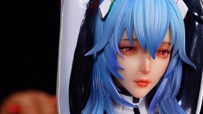 Asuka called it "good guy" after seeing it. This anniversary product produced by Neeko Studio has so