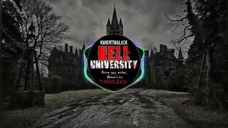 Nightcore - HELL UNIVERSITY Song | In This Hell, I Found You [knightinblack stories] - Ayradel