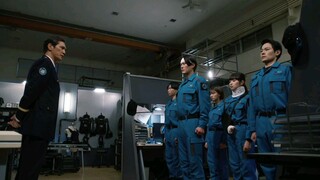 Ultraman Blazar Episode 12