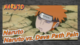 [Naruto] Naruto's Six-tailed Form vs. Deva Path Pain_B