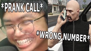 GTA V | PRANK CALL [PrestigeRP]#3