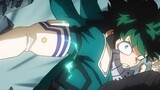 [Anime] [My Hero Academia/ Izuku Midoriya] "Keberanian"