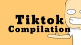 Tiktok Compilation pt 1|Ralpnimation