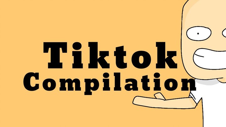 Tiktok Compilation pt 1|Ralpnimation