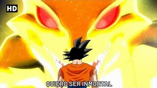 GOKU ES TRAICIONADO Y SE VUELVE INMORTAL | CAPITULO 1 | DRAGON BALL SUPER