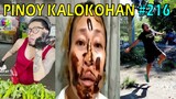PINOY FUNNY KALOKOHAN #216 SA MUKHA PALANG BISTADO NA 2032 BEST FUNNY VIDEOS COMPILATION