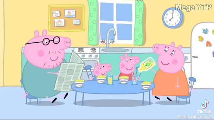 funny pepa pig