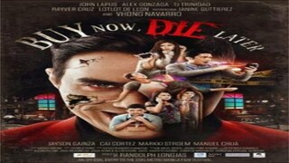 CINEMO: BUY NOW, DIE LATER (2015) FULL MOVIE