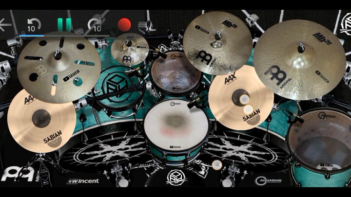 drumless