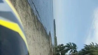 at beach Palawan