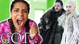 Reacting to the GAME OF THRONES Season 8  Official Trailer