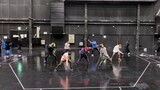 [WNS subtitle bahasa Mandarin] 200608 [KOREOGRAFI] BTS (Bangtan Boys) 2018 MAMA Dance Practice Room 