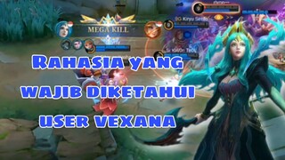 Build + Emblem Tersakit Khusus Vexana 100% ( Auto Titan Rumbling di Land of dawn )🗿🗿🤫