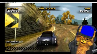 Makin Kebut Di Burnout Race Game!!!! #BstationGamers #bestofbest #KontesKreatorBulanJuli #Game