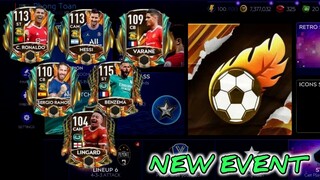 [FIFA MOBILE 21] SỰ KIỆN LỄ HỘI LỚN NHẤT MÙA GIẢI | BEST EVENT