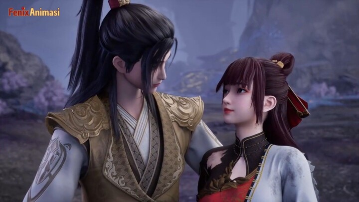 Martial Master Episode 542 Subtitle Indonesia