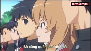 Tóm Tắt Anime_ _ Cặp Mắt Sát Thủ - Toradora _ _ Phần 2_7 I Teny Sempai