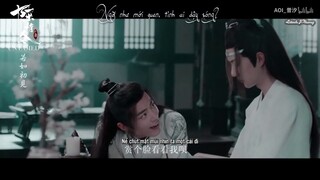 [Đam mỹ FMV Vietsub][Trần tình lệnh][Vong Tiện]Sơ kiến