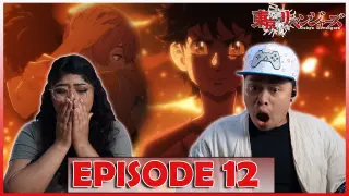 *EMOTIONAL* "Revenge" Tokyo Revengers Episode 12 Reaction