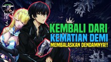 DIREMEHKAN KARENA HANYA RANK E, PEMUDA INI BANGKIT DAN MEMBALAS PENGHINAANNYA ‼️