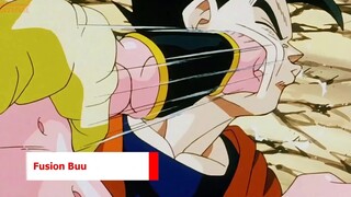 Top 10 Trạng Thái Mạnh Nhất Của Majin Buu p3