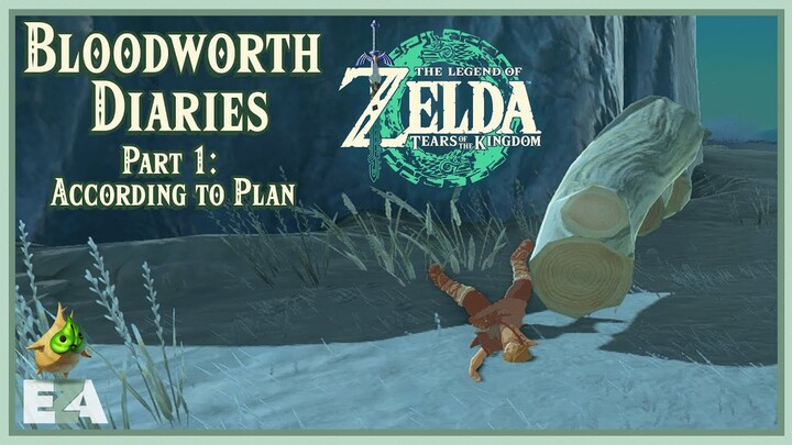 Bloodworth's Zelda Diaries - Part 1: According to Plan