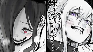 The yandere faction fight! Two yanderes fighting for me! The most twisted love!