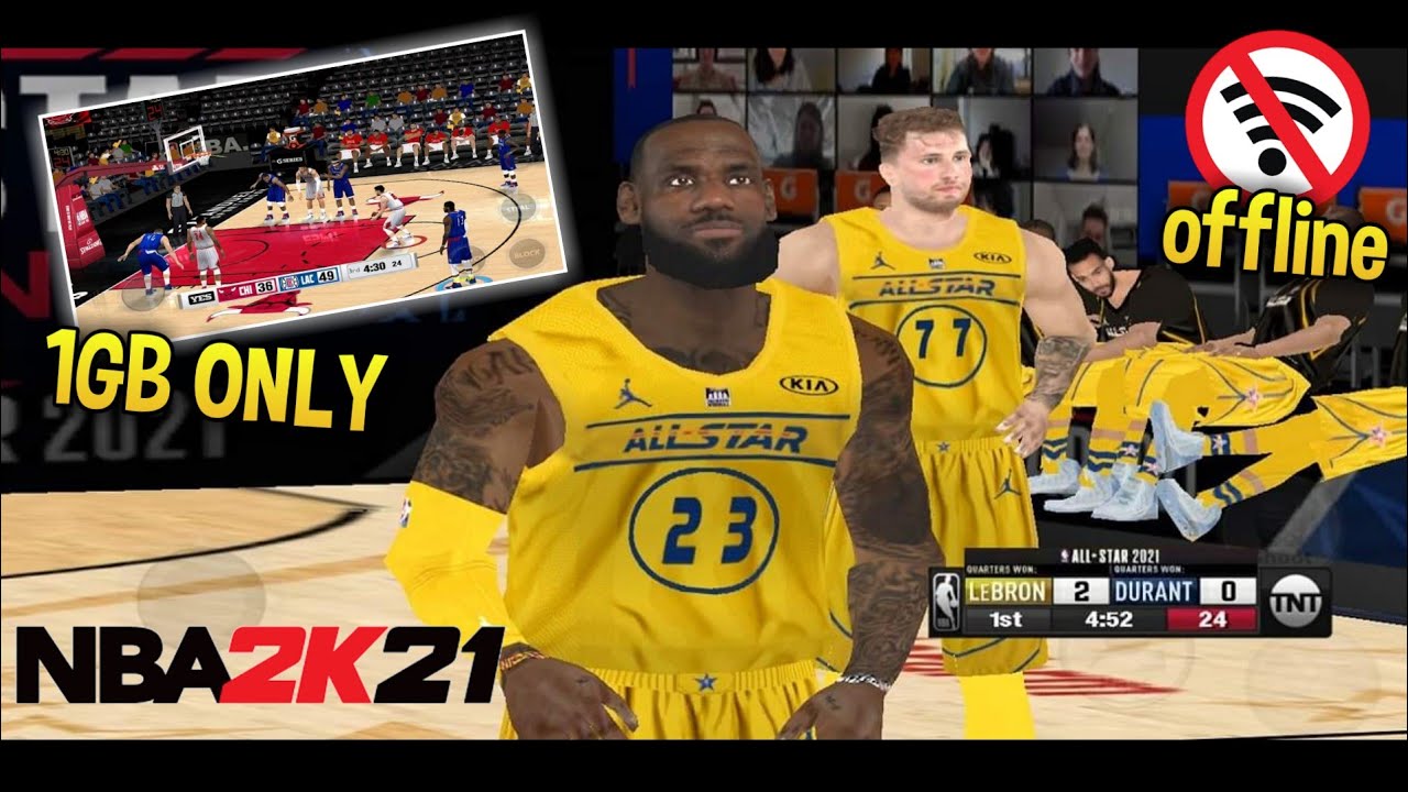 nba 2k14 download android