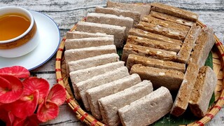 Cách Làm Bánh Chè Lam Mềm Dẻo Thơm Ngon Đón Tết | Góc Bếp Nhỏ