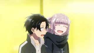 Yofukashi no Uta Episode (08) Sub Indo