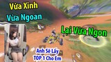 Random Gặp Cô Gái Mlem : Vừa Xinh Vừa Ngoan Lại Vừa Ngon... | PUBG Mobile
