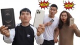 Hưng Troll | Bị Bạn Gái Khinh Thường Thách Thức Mua Iphone 12 Pro Max 256G 37 Triệu Và Cái Kết