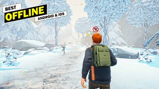 TOP 10 OFFLINE ANDROID & IOS GAMES OF 2023 | ANDROID GAMES