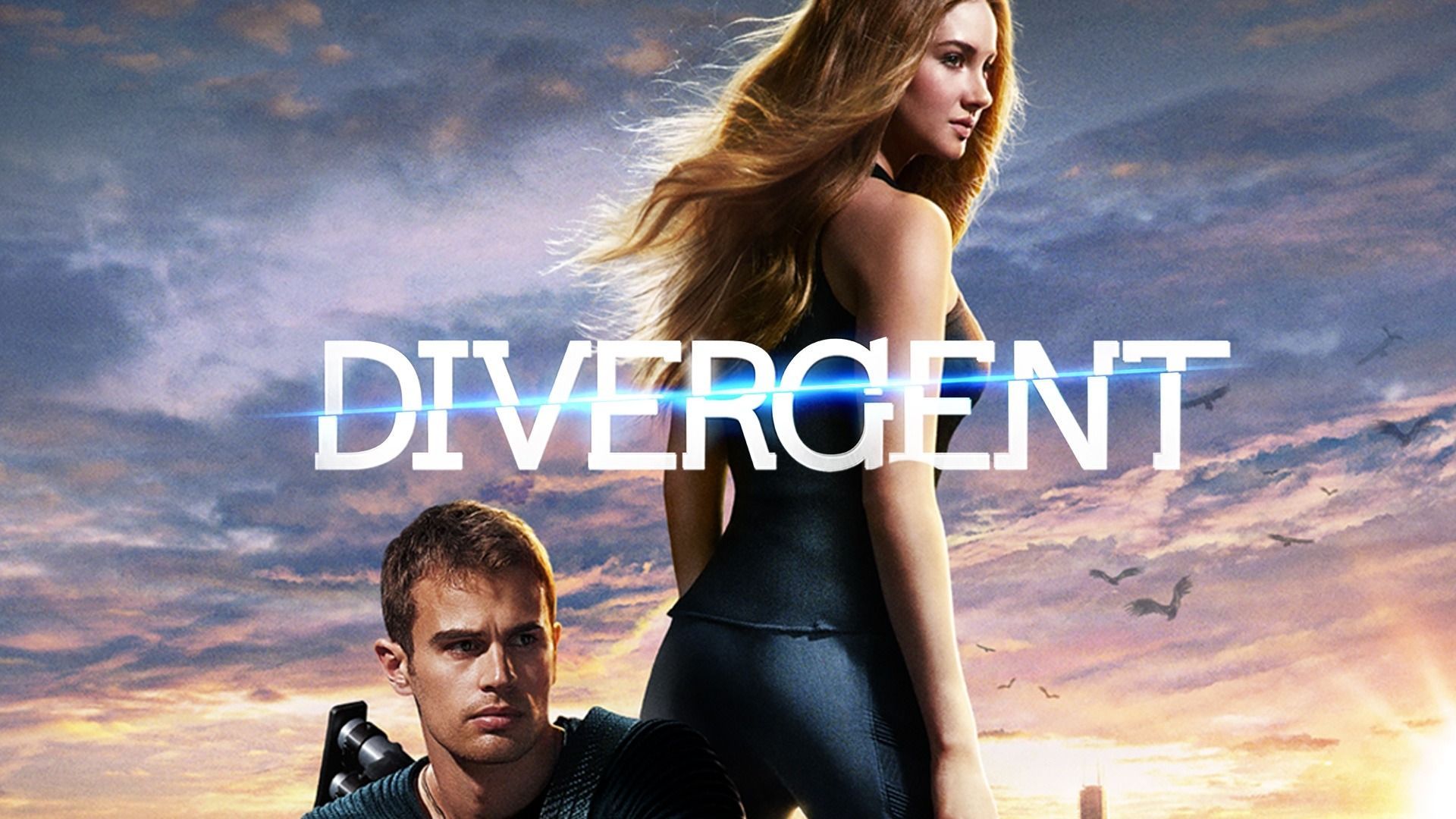 ดูหนังออนไลน์ Divergent (2014)