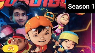 Boboiboy Season 1 - Part5