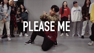 【1M】Koreografi Please Me oleh Jinwoo Yoon