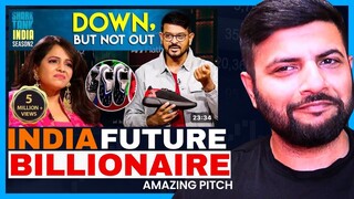 Pakistani Reacts to Shark Tank India | Flatheads | Full Pitch