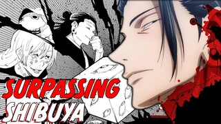 Can The Culling Games Surpass The Shibuya Incident? - Jujutsu Kaisen Discussion